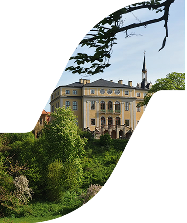 Schloss Ettersburg bei Weimar