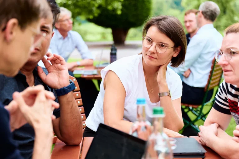 Impressionen von den Weimarer Gesprächen 2023
