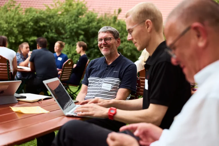 Impressionen von den Weimarer Gesprächen 2023