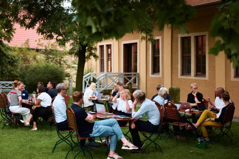 Impressionen von den Weimarer Gesprächen 2023
