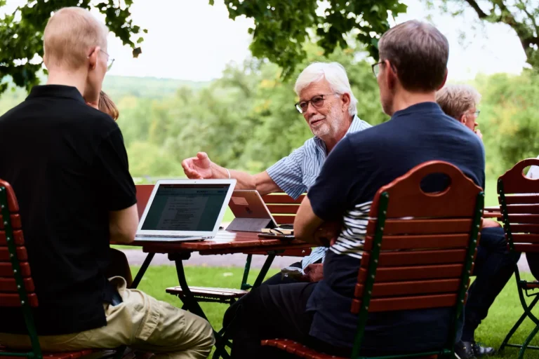 Impressionen von den Weimarer Gesprächen 2023
